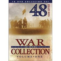 War Collection V.1 10-DVD Set