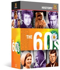 History Presents: The 60's Megaset