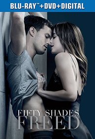 Fifty Shades Freed [Blu-ray]