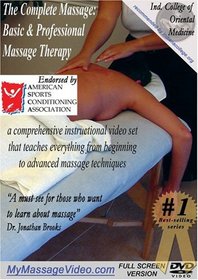 The Complete Massage Pack: Basic & Professional Massage Therapy