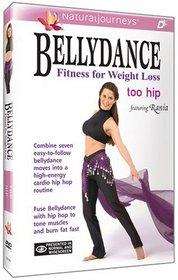 Bellydance Fitness for Weight Loss featuring Rania: Too Hip