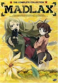 Madlax: The Complete Collection