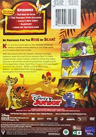 The Lion Guard: Rise Of Scar