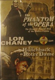The Phantom of the Opera/The Hunchback of Notre Dame