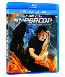 Supercop (Blu-ray/DVD Combo)
