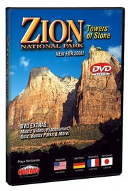 Zion: Towers of Stone