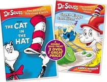 Dr. Seuss The Cat In the Hat (Animated)/Dr. Seuss: Green Eggs And Ham Value Pack