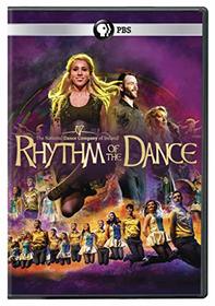 Rhythm of the Dance DVD