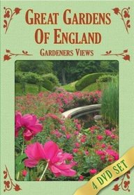 Great Gardens of England