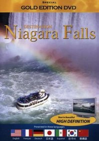 Destination: Niagara Falls