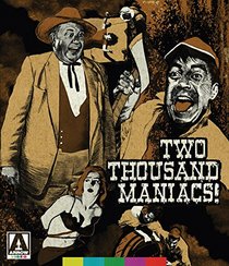 Two Thousand Maniacs! (Special Edition) [Blu-ray]