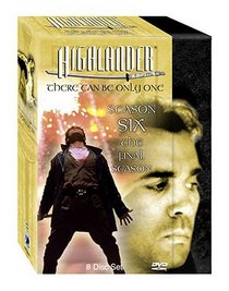 Highlander The Series - Season 6