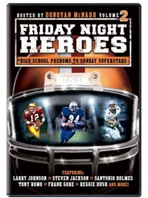 Friday Night Heroes Vol. 2