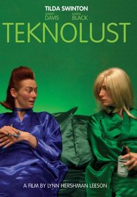 Teknolust by Lynn Hershman Leeson