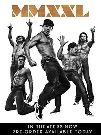 MAGIC MIKE 2 (BLU-RAY + DVD + ULTRAVIOLET)