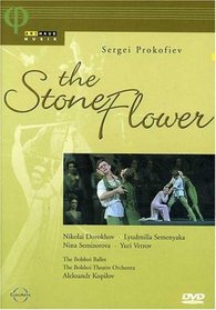 Prokofiev - The Stone Flower / Nicolai Dorokhov, Lyudmilla Semenyaka, Nina Semizorova, Yuri Vetrov, Aleksander Kopilov, Bolshoi