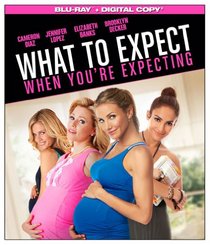 What To Expect When You're Expecting [Blu-ray + Digital Copy]