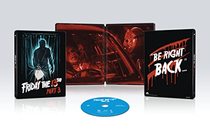 Friday the 13th Part 3 - 40th Anniversary Limited Edition Steelbook [Blu-ray]