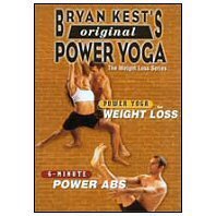 Bryan Kest's Original Power Yoga ::Weight Loss and Power Abs