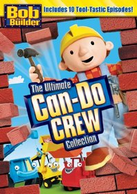 Bob the Builder: Ultimate Can-Do Crew Collection DVD