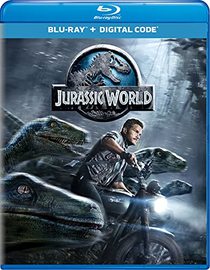 Jurassic World - Blu-ray + Digital