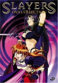 Slayers Collection, Vol. 2: OVA Collection