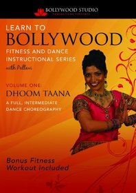 Learn To Bollywood - Dance & Fitness Series