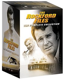 The Rockford Files:  The Complete Series
