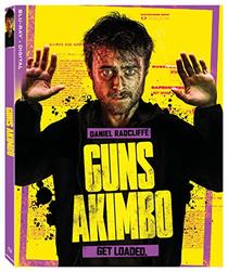 Guns Akimbo [Blu-ray]