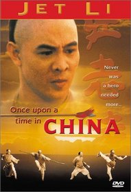 Once Upon a Time in China #1