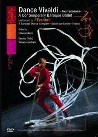 Dance Vivaldi: A Contemporary Baroque Ballet