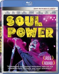 Soul Power [Blu-ray]