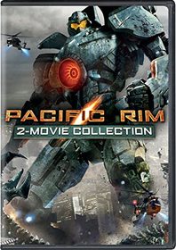 PacificRim/PacificRim2 (DVD)