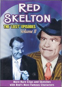 Red Skeleton: The "Lost" Episodes (Volume II)