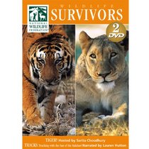 Wildlife Survivors: Tiger!/Tracks - Tracking With the San of the Kalahari