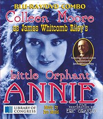 Little Orphant Annie (1918) Blu-ray/DVD Combo