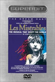 Les Miserables - The Dream Cast in Concert (Superbit Collection)