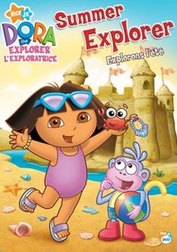 Dora The Explorer Summer Explorer (Fs)