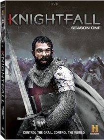 Knightfall - Season 1 [DVD]