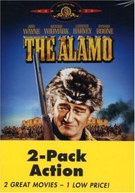 The Alamo/The Kentuckian