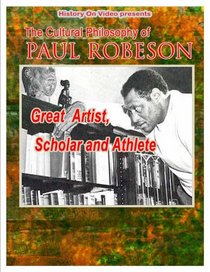 Cultural Philosophy of Paul Robeson