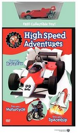 Real Wheels: High Speed Adventures