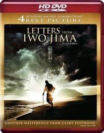 Letters from Iwo Jima [HD DVD]