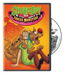 Scooby-Doo & The Circus Monsters