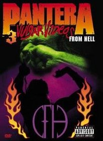 Pantera: 3 Vulgar Videos from Hell