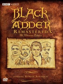 Black Adder Remastered: The Ultimate Edition