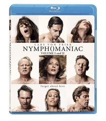 Nymphomanic Vol 1 & Vol 2 [Blu-ray]