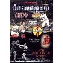 The Joe Louis Story/The Jackie Robinson Story