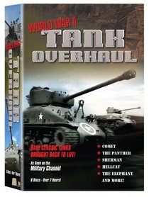 World War II: Tank Overhaul
