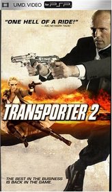 Transporter 2 [UMD for PSP]